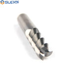 CNC Tools Solid Carbide End Mill 2/3Flutes For Aluminum Cutting Single Flute
