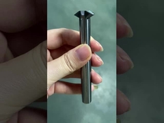 Moinho de extrusão de carburo revestido de NANO de qualidade superior para aços ligados