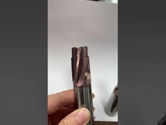 Alargador personalizado de metal duro