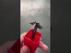 Moinhos de extremos personalizados para desempenho superior de usinagem