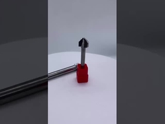 Moinhos de extrusão personalizados para usinagem de peças de trabalho de dureza Diâmetro da haste Liga de cobre personalizada