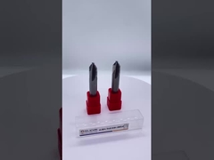 Moinhos de extrusão personalizados para usinagem de peças de trabalho de dureza Diâmetro da haste Liga de cobre personalizada