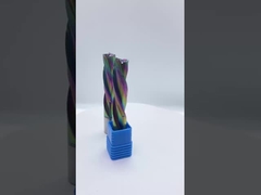 Supal 2/3/4 flautas cortador personalizado Diâmetro personalizado para cortador de fresagem de trabalho de madeira