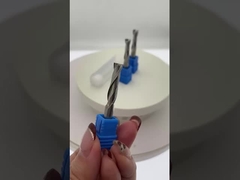 Supal TCT cortador de fresagem para madeira Custom Mills final personalizado diâmetro de hastes personalizado