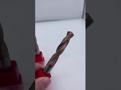 Supal Carbide 2Flutes Bits de perfuração personalizados para liga de cobre personalizados para suas necessidades