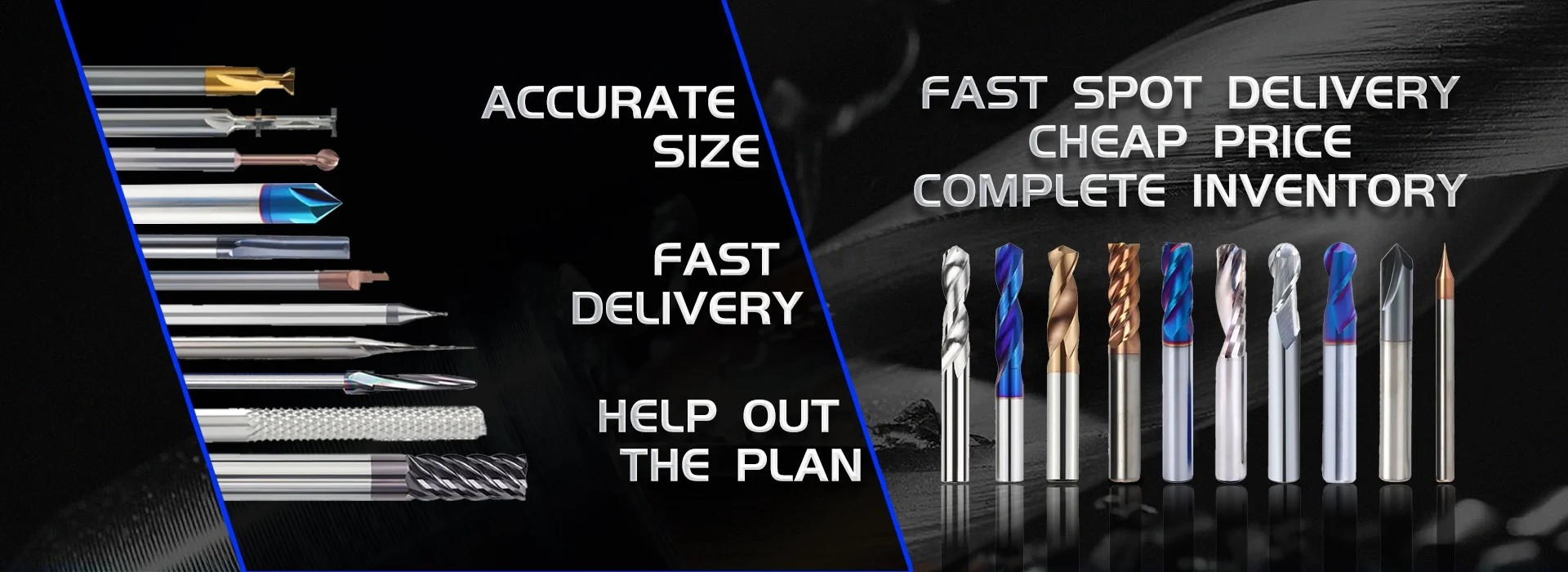 qualidade Ferramentas de moagem de carburo Fábrica