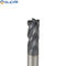CNC Hard Metal Corner Radius Milling Cutter Tungsten steel End Mill 4 Flutes  R Cutter Bit