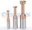 Supal Solid Carbide Cutting Tools Custom Dovetial For CNC Machines Woodworking